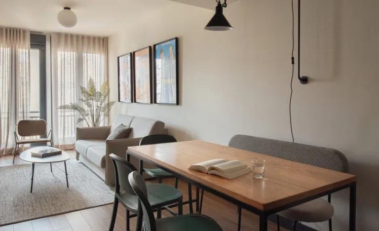 apartment from Day Apartment for rent for companies in Madrid Malasaña