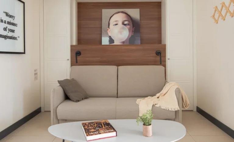 apartment from Day Apartment for rent for companies in Madrid Malasaña