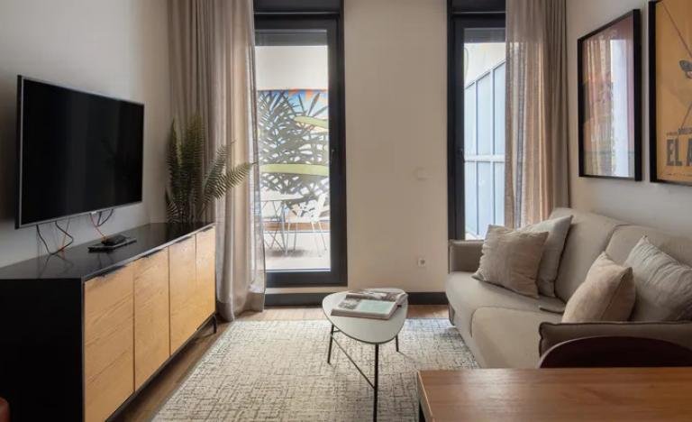 apartment from Day Apartment for rent for companies in Madrid Malasaña