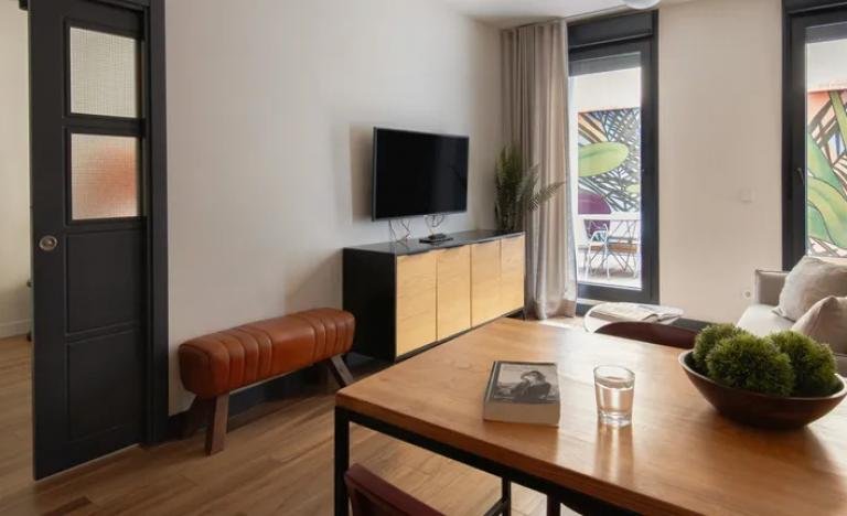 apartment from Day Apartment for rent for companies in Madrid Malasaña