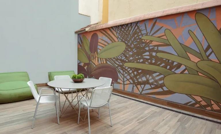 apartment from Day Apartment for rent for companies in Madrid Malasaña