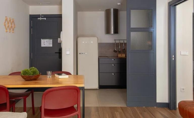 apartment from Day Apartment for rent for companies in Madrid Malasaña