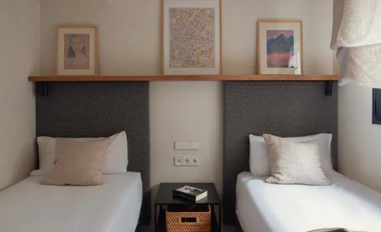 apartment from Day Apartment for rent for companies in Madrid Malasaña