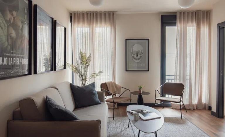 apartment from Day Apartment for rent for companies in Madrid Malasaña