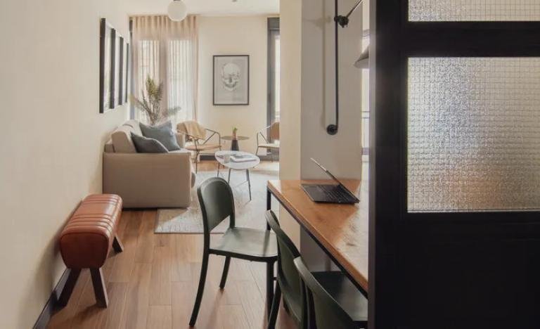apartment from Day Apartment for rent for companies in Madrid Malasaña