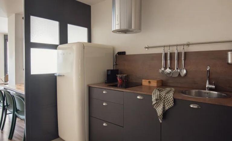 apartment from Day Apartment for rent for companies in Madrid Malasaña