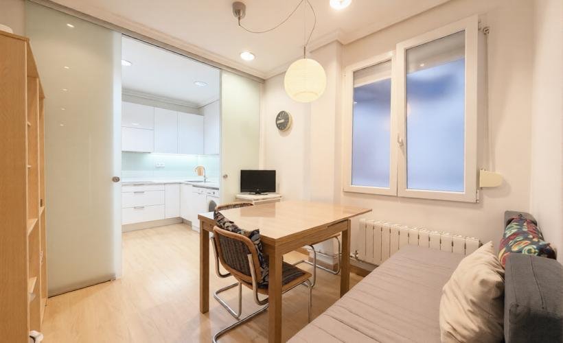 apartamentos de Day Apartment para alquiler para empresas en Bilbao Abando