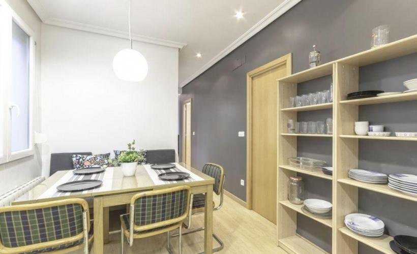 apartamentos de Day Apartment para alquiler para empresas en Bilbao Abando