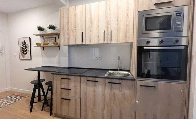 apartamentos de Day Apartment para alquiler para empresas en Bilbao Miribilla