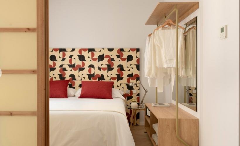 apartamentos de Day Apartment para alquiler para empresas en Madrid La Latina