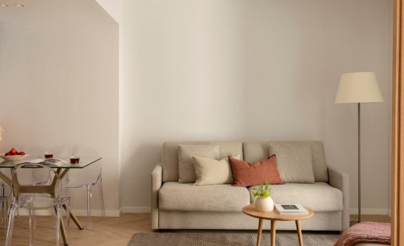 apartamentos de Day Apartment para alquiler para empresas en Madrid La Latina