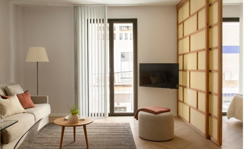 apartamentos de Day Apartment para alquiler para empresas en Madrid La Latina