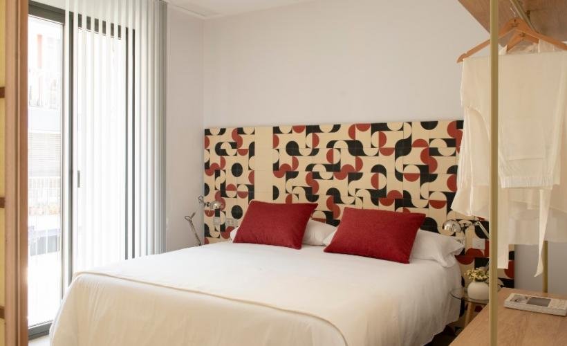 apartamentos de Day Apartment para alquiler para empresas en Madrid La Latina