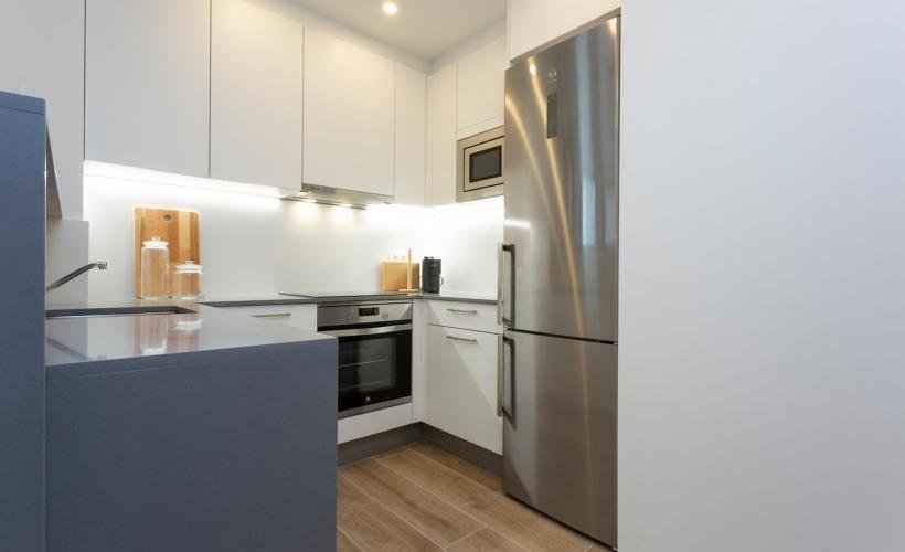 apartamentos de Day Apartment para alquiler para empresas en Barcelona Sant Martí