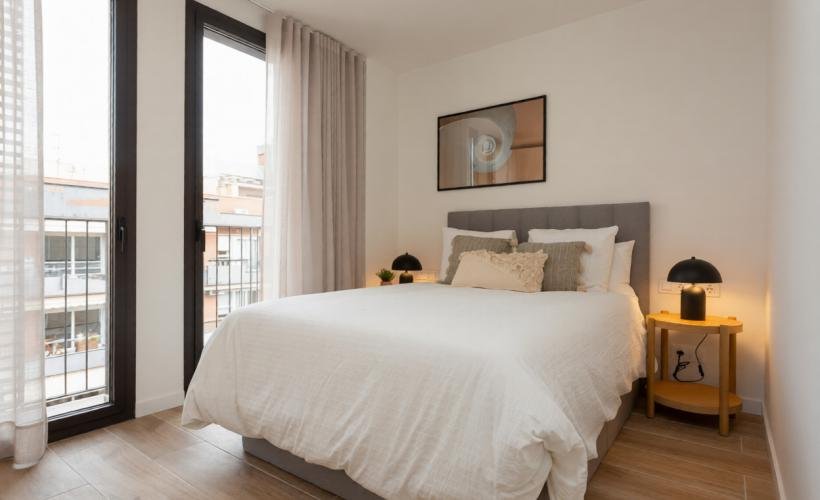 apartamentos de Day Apartment para alquiler para empresas en Barcelona Sant Martí