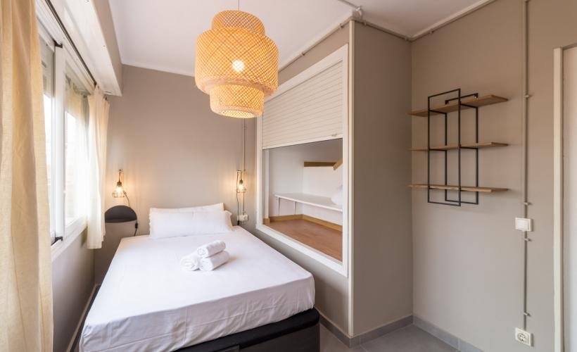 apartamentos de Day Apartment para alquiler para empresas en Barcelona Sant Andreu 