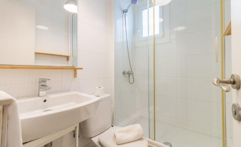 apartamentos de Day Apartment para alquiler para empresas en Barcelona Sant Andreu 