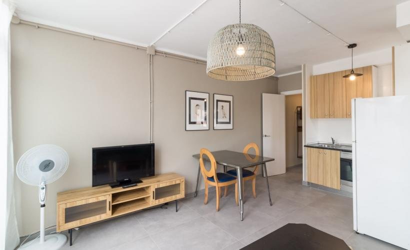 apartamentos de Day Apartment para alquiler para empresas en Barcelona Sant Andreu 