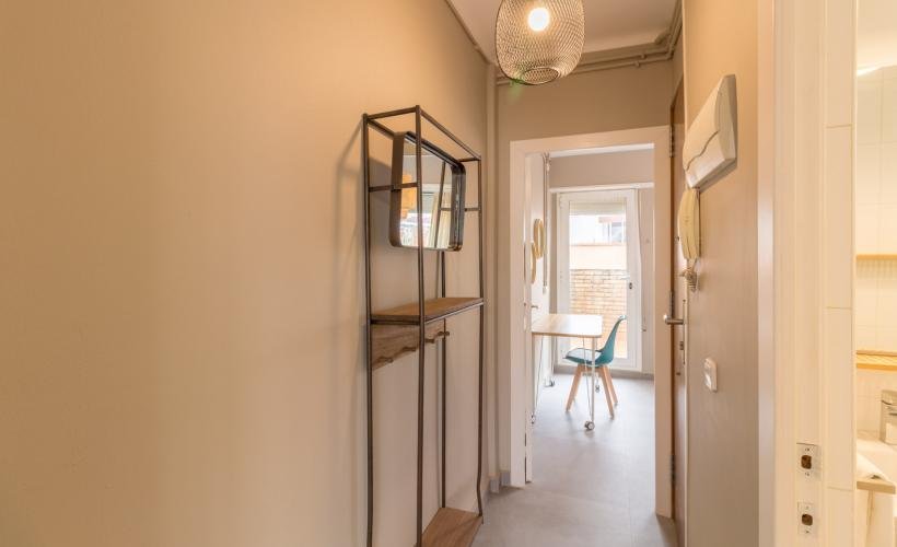 apartamentos de Day Apartment para alquiler para empresas en Barcelona Sant Andreu 