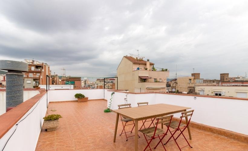 apartamentos de Day Apartment para alquiler para empresas en Barcelona Sant Andreu 