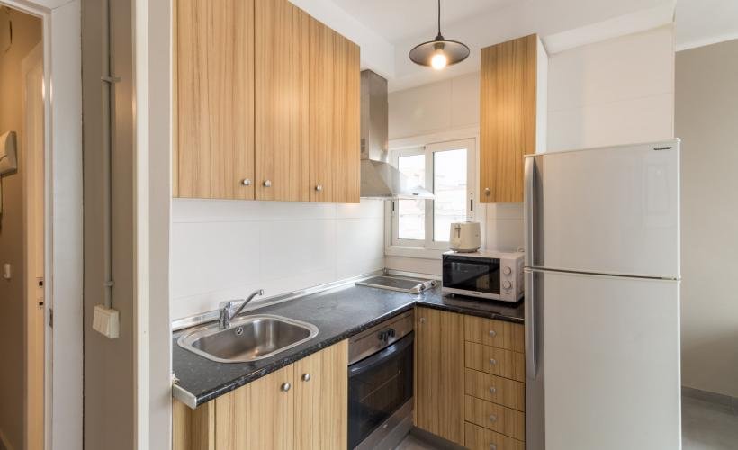 apartamentos de Day Apartment para alquiler para empresas en Barcelona Sant Andreu 