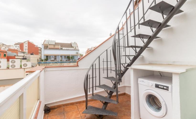 apartamentos de Day Apartment para alquiler para empresas en Barcelona Sant Andreu 