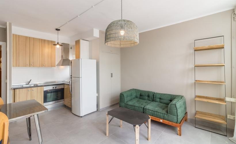 apartamentos de Day Apartment para alquiler para empresas en Barcelona Sant Andreu 