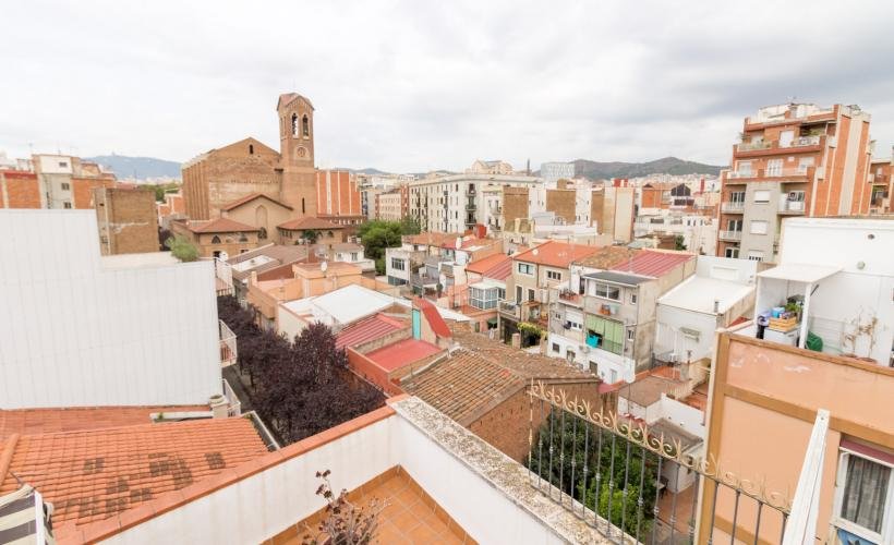 apartamentos de Day Apartment para alquiler para empresas en Barcelona Sant Andreu 