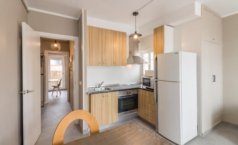 apartamentos de Day Apartment para alquiler para empresas en Barcelona Sant Andreu 