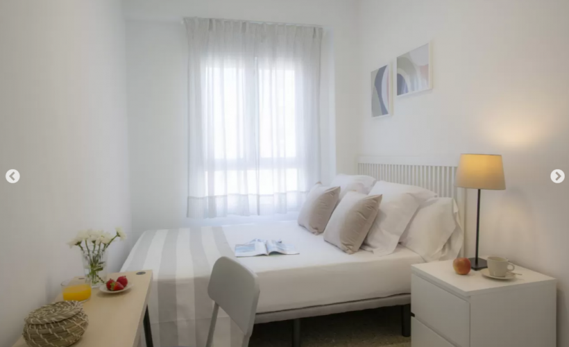 apartamentos de Day Apartment para alquiler para empresas en Valencia Camins al Grau