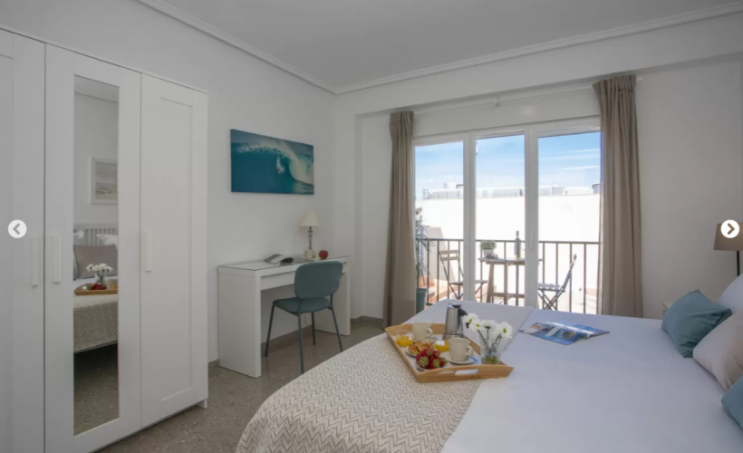 apartamentos de Day Apartment para alquiler para empresas en Valencia Camins al Grau