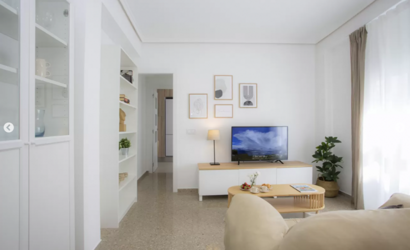apartamentos de Day Apartment para alquiler para empresas en Valencia Camins al Grau
