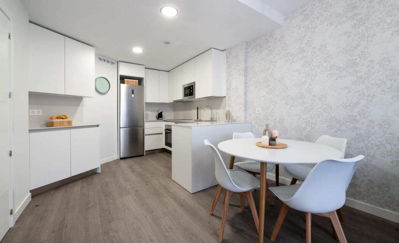 apartamentos de Day Apartment para alquiler para empresas en Madrid 