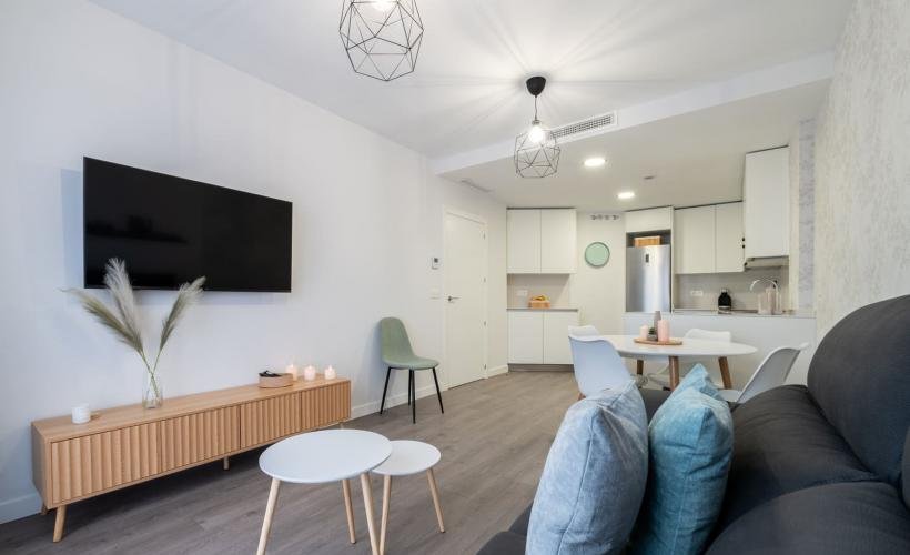 apartamentos de Day Apartment para alquiler para empresas en Madrid 
