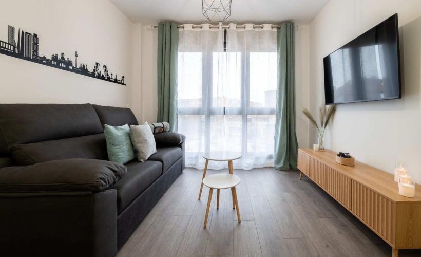 apartamentos de Day Apartment para alquiler para empresas en Madrid 