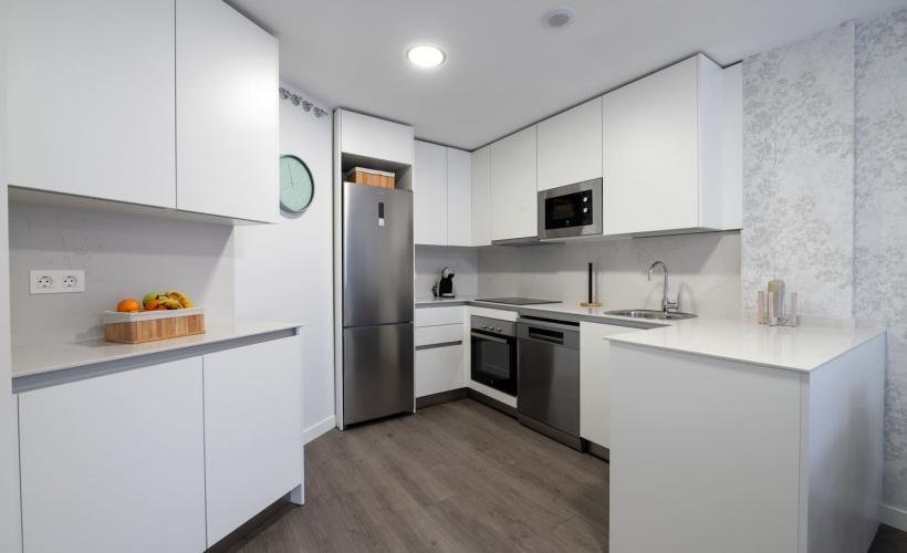 apartamentos de Day Apartment para alquiler para empresas en Madrid 