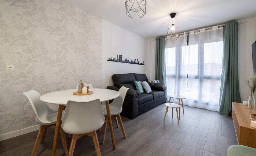 apartamentos de Day Apartment para alquiler para empresas en Madrid 