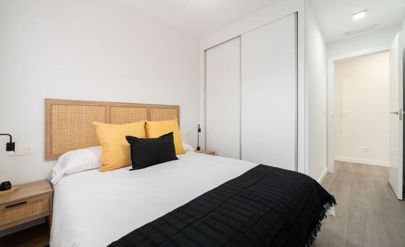 apartamentos de Day Apartment para alquiler para empresas en Madrid 