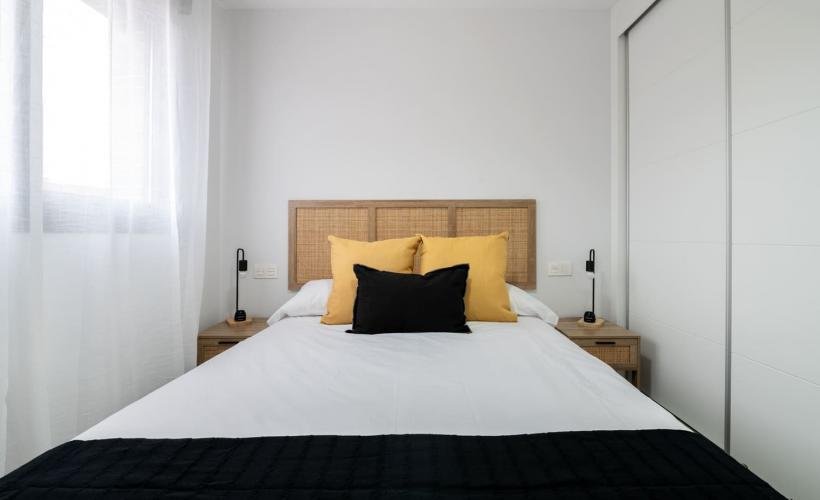 apartamentos de Day Apartment para alquiler para empresas en Madrid 