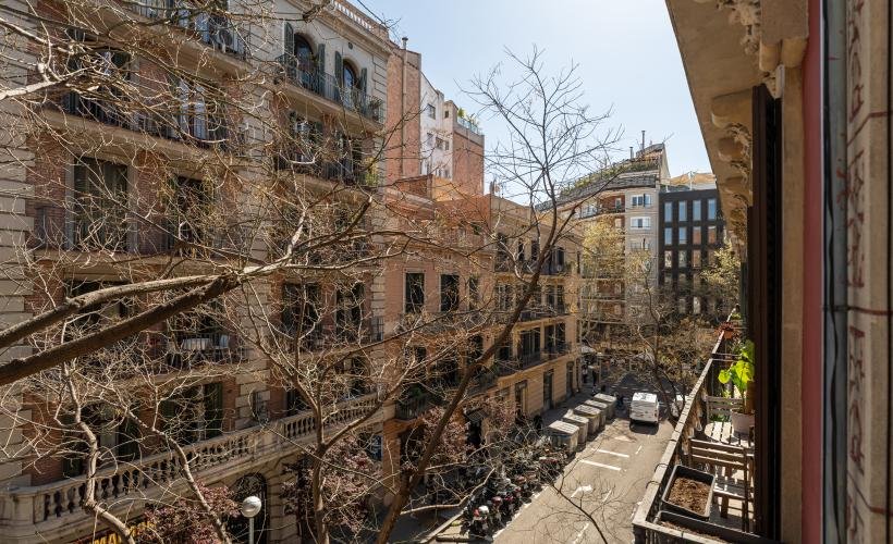 apartamentos de Day Apartment para alquiler para empresas en Barcelona Gràcia