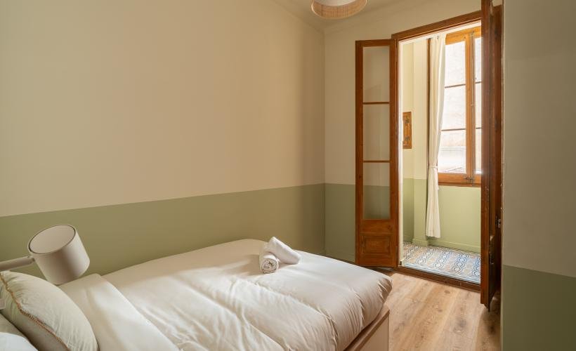 apartamentos de Day Apartment para alquiler para empresas en Barcelona Gràcia