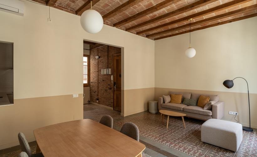 apartamentos de Day Apartment para alquiler para empresas en Barcelona Gràcia