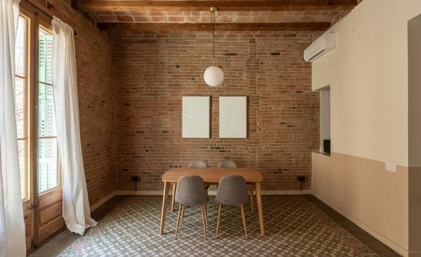 apartamentos de Day Apartment para alquiler para empresas en Barcelona Gràcia