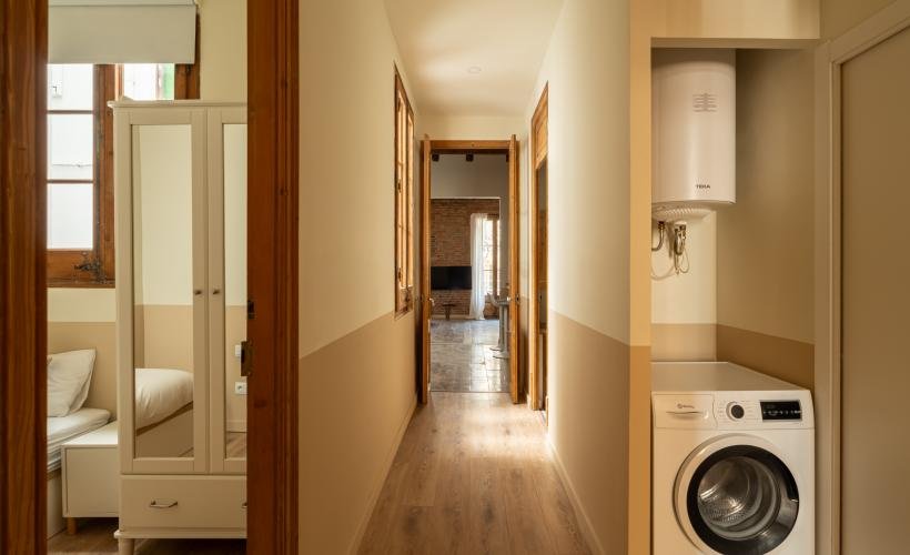 apartamentos de Day Apartment para alquiler para empresas en Barcelona Gràcia