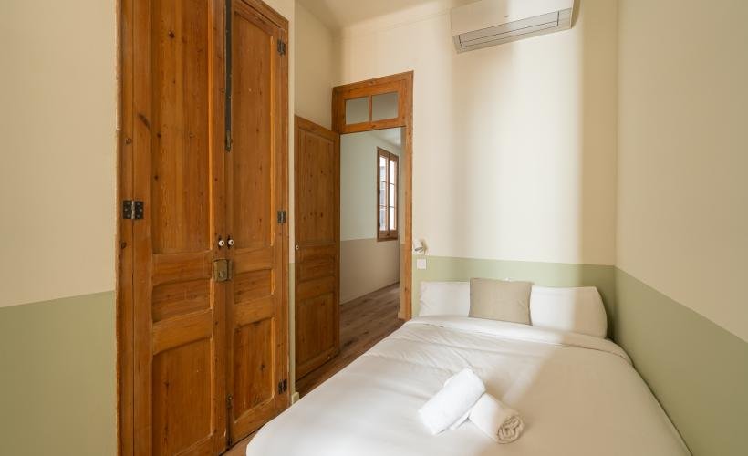 apartamentos de Day Apartment para alquiler para empresas en Barcelona Gràcia