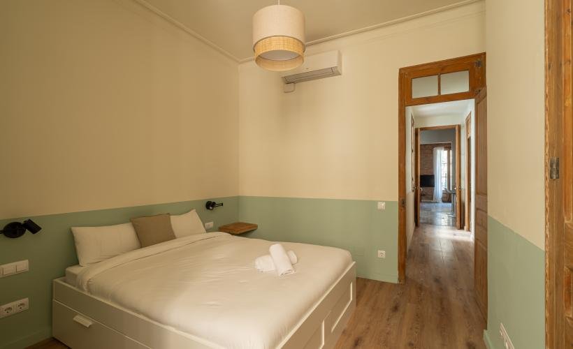 apartamentos de Day Apartment para alquiler para empresas en Barcelona Gràcia