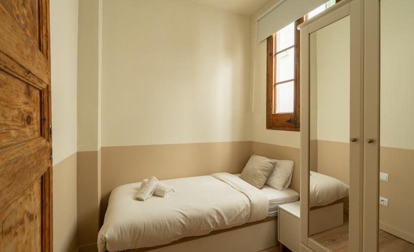 apartamentos de Day Apartment para alquiler para empresas en Barcelona Gràcia