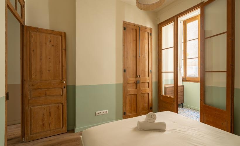 apartamentos de Day Apartment para alquiler para empresas en Barcelona Gràcia