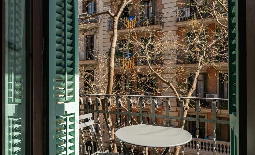 apartamentos de Day Apartment para alquiler para empresas en Barcelona Gràcia