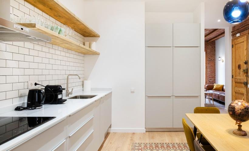 apartamentos de Day Apartment para alquiler para empresas en Barcelona Gràcia